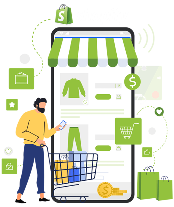 BEST Shopify Website Design & eCommerce Store in Brazil